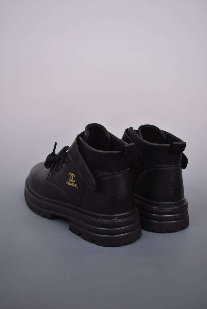 Chanel Running Shoe 'Red' view