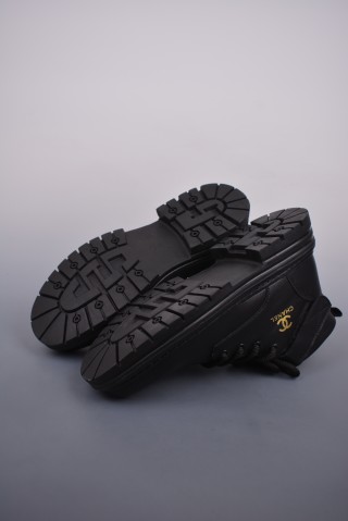 Chanel Running Shoe 'Red' view 3