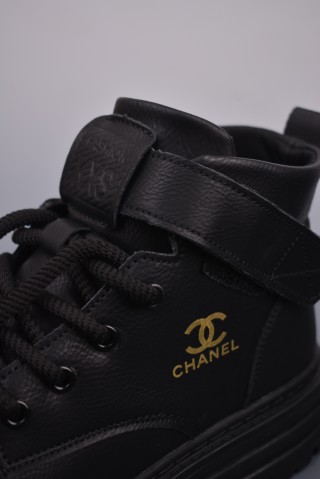 Chanel Running Shoe 'Red' view 7