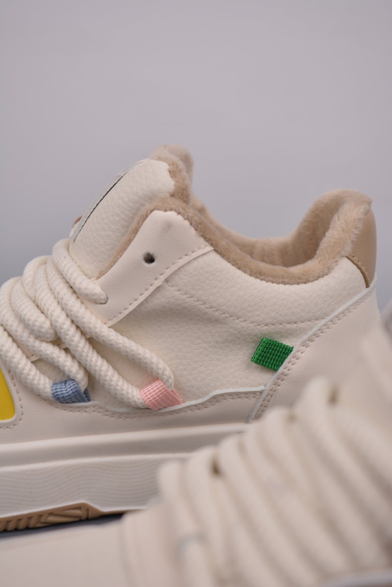 Chanel Running Shoe 'Red' view
