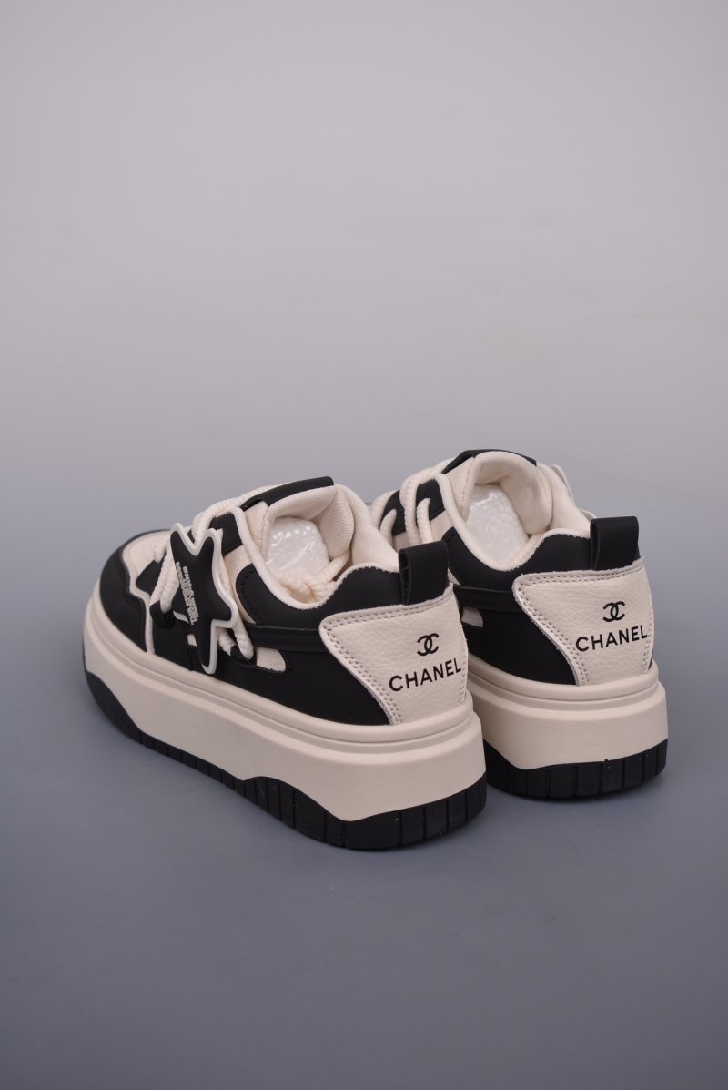 Chanel Running Shoe 'Red' view