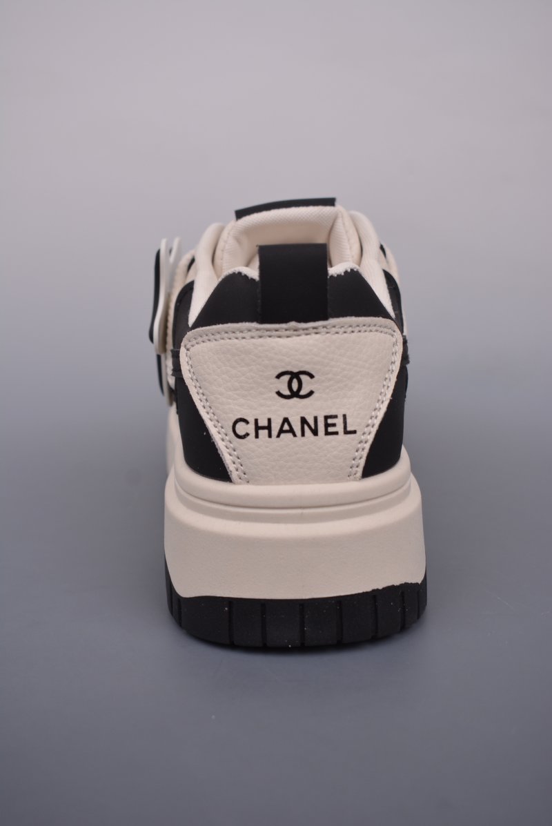Chanel Running Shoe 'Red' view