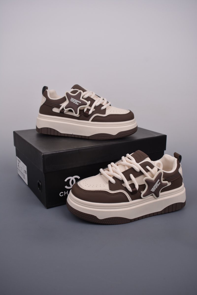 Chanel Running Shoe 'Red' view