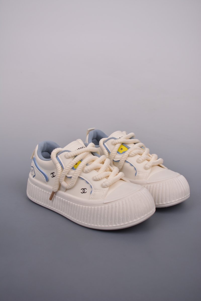 Chanel Running Shoe 'Red' view