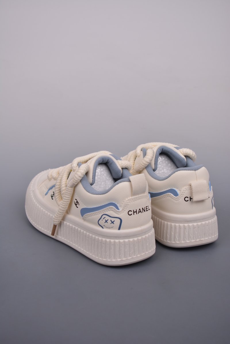 Chanel Running Shoe 'Red' view