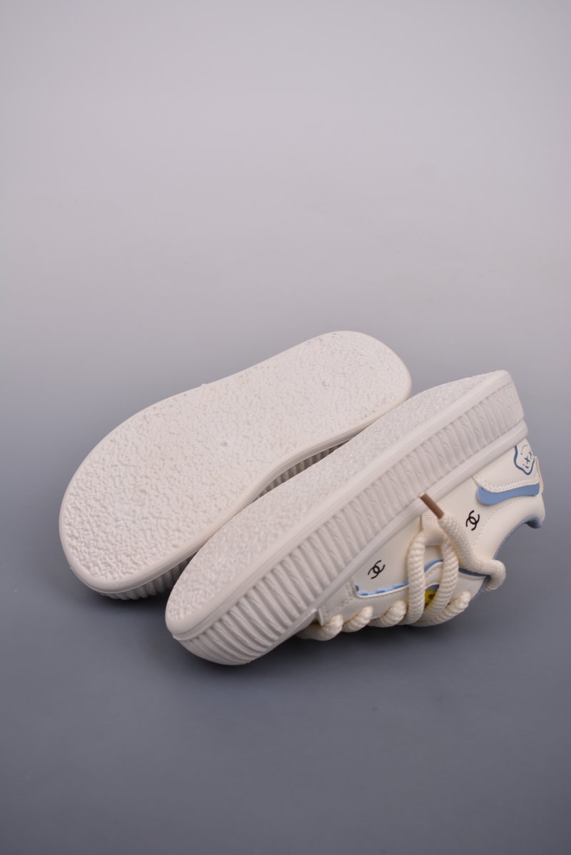 Chanel Running Shoe 'Red' view