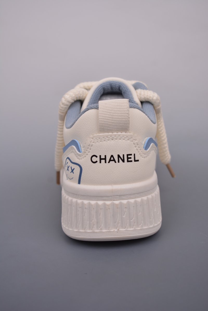 Chanel Running Shoe 'Red' view