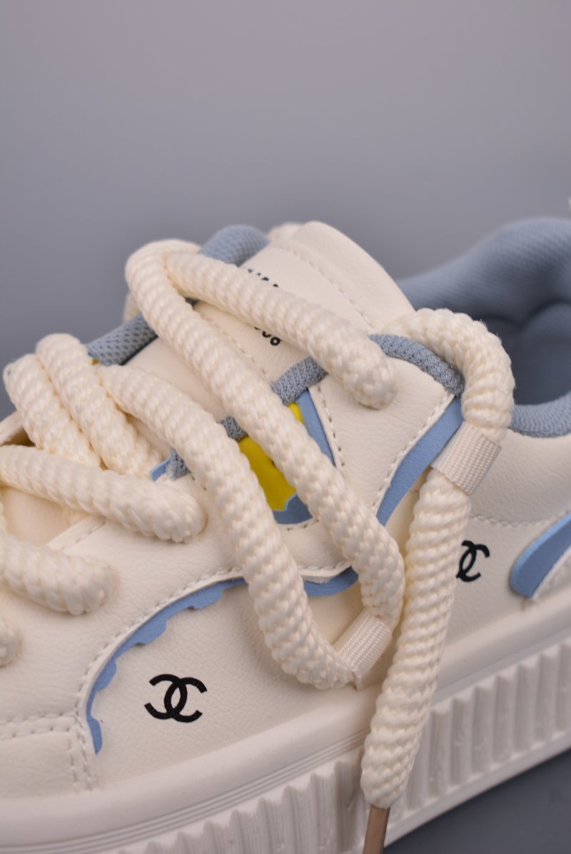 Chanel Running Shoe 'Red' view
