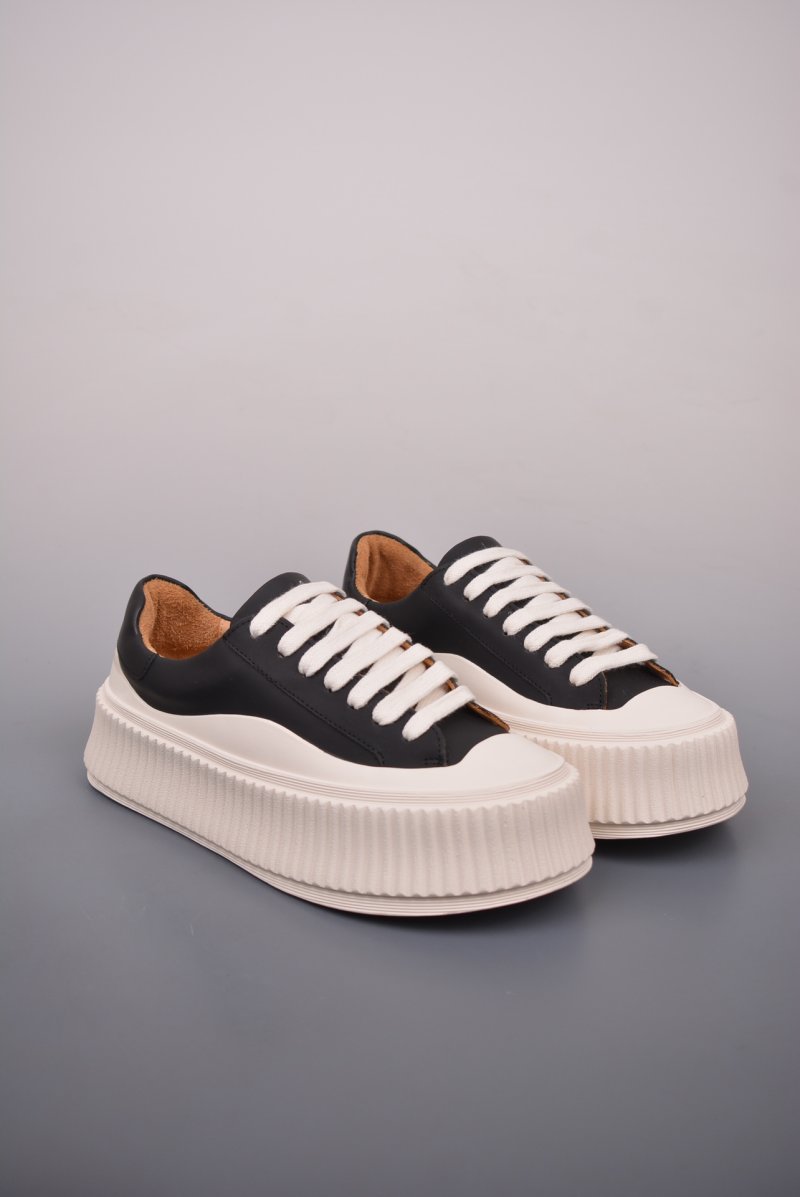 Jil Sander Platform Sneaker