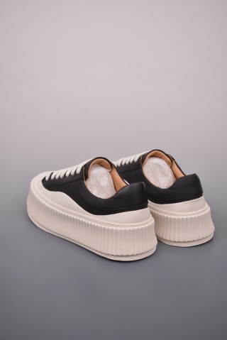 Jil Sander Platform Sneaker view 2