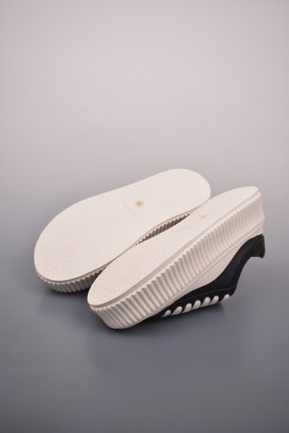 Jil Sander Platform Sneaker view 3