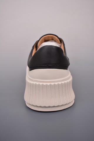 Jil Sander Platform Sneaker view 4