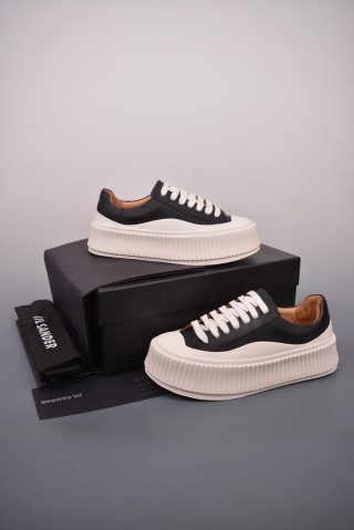 Jil Sander Platform Sneaker view 5