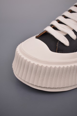 Jil Sander Platform Sneaker view 6