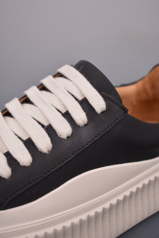 Jil Sander Platform Sneaker view 7