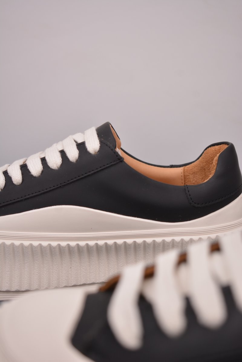 Jil Sander Platform Sneaker view