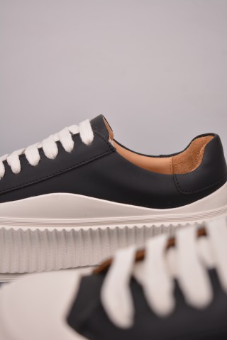 Jil Sander Platform Sneaker view 8