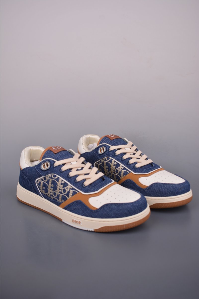 Dior B27 Low-Top Sneaker