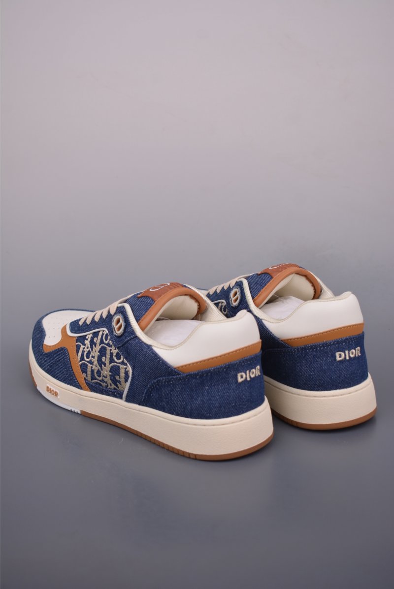 Dior B27 Low-Top Sneaker view
