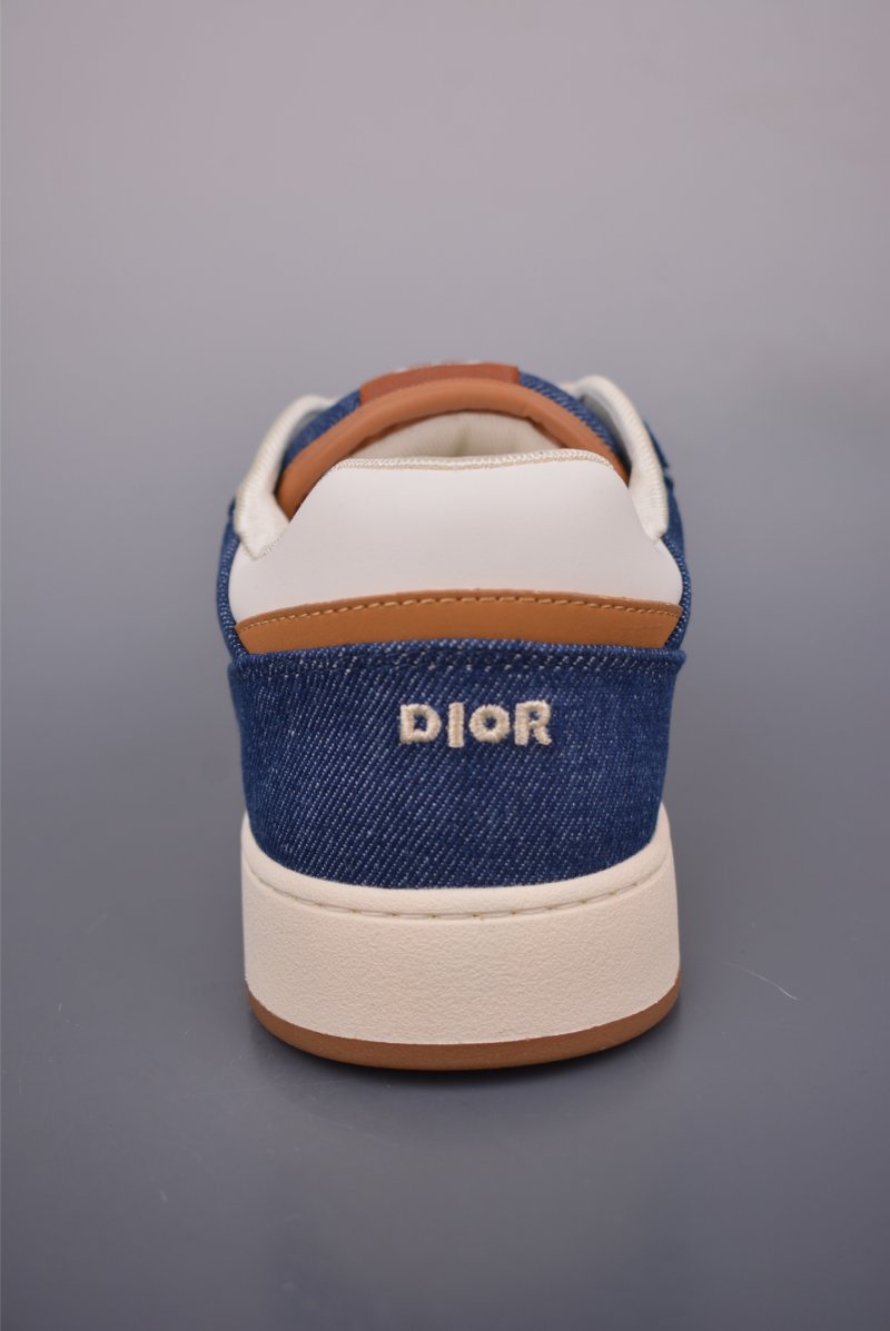 Dior B27 Low-Top Sneaker view
