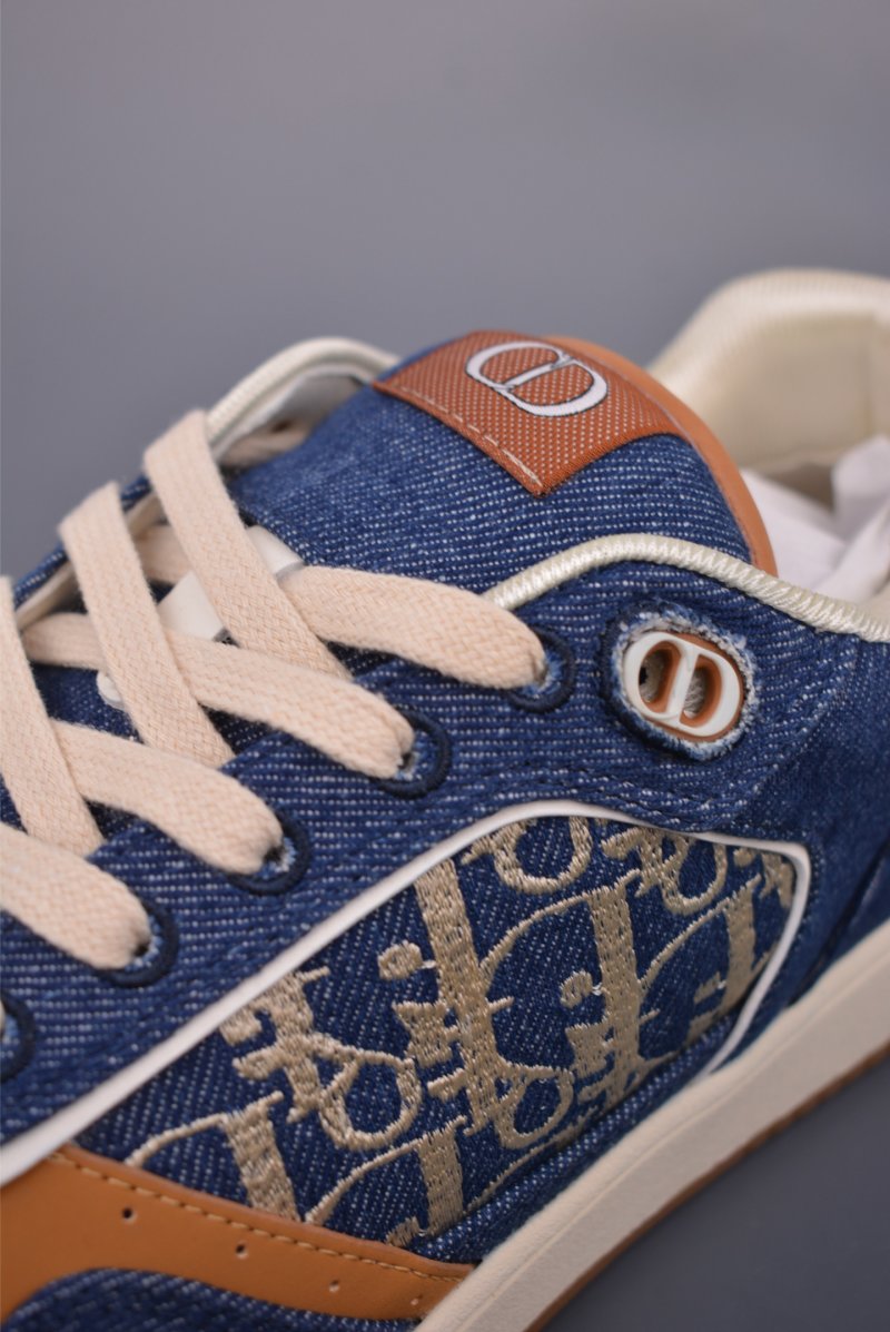 Dior B27 Low-Top Sneaker view