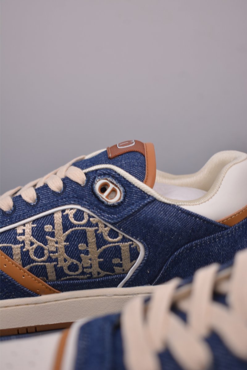 Dior B27 Low-Top Sneaker view