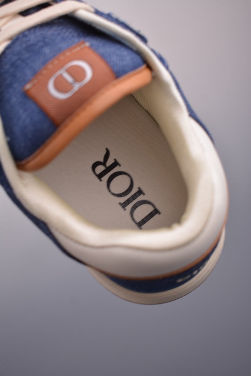 Dior B27 Low-Top Sneaker view
