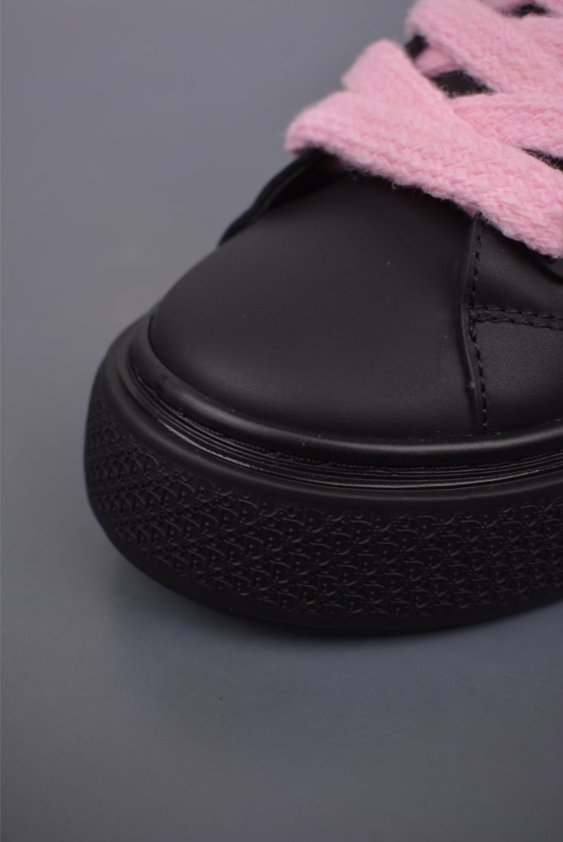 Dior B33 'Oblique' '30 Avenue Montaigne' 'Black / Pink / Yellow' view