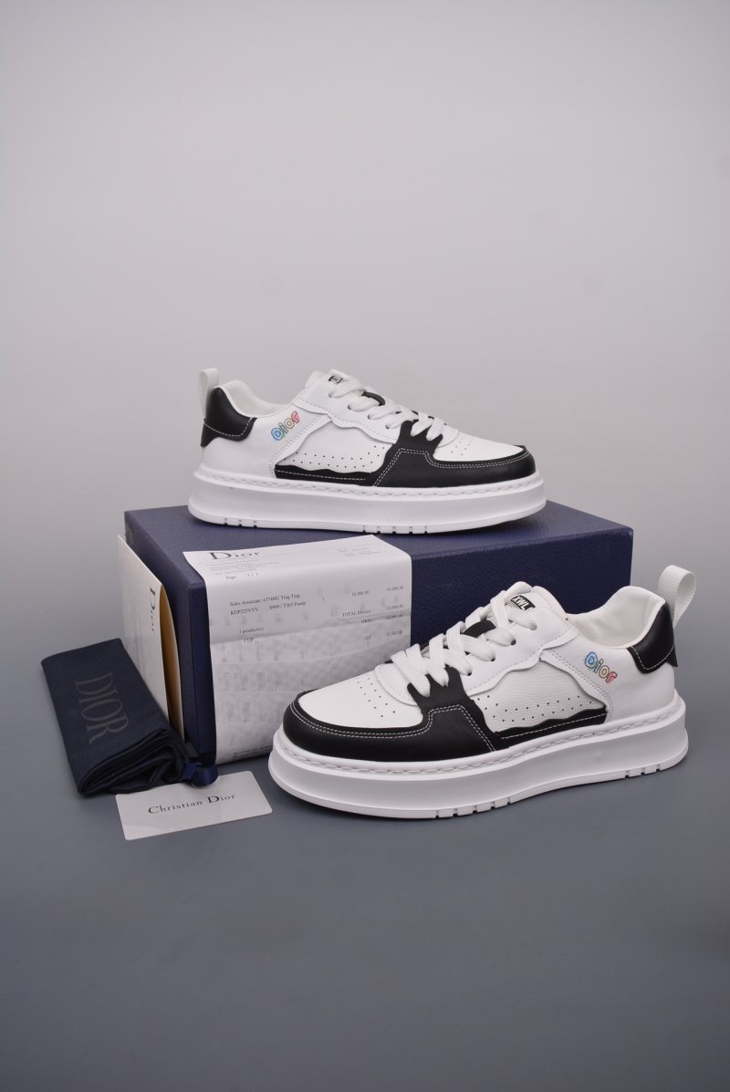 Dior B22 SS view