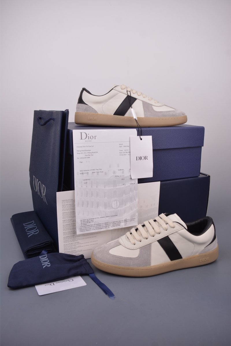 Dior B01 Matchpoint 'CD Icon' view