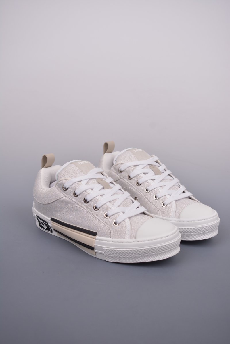 Dior B23 'Oblique' 'White'