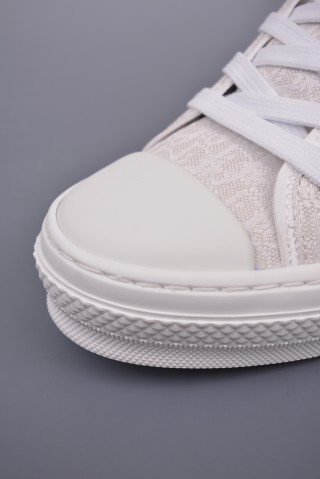 Dior B23 'Oblique' 'White' view 6