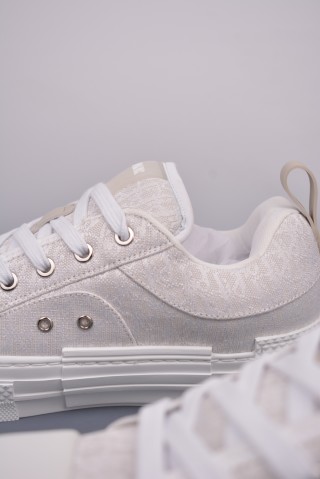 Dior B23 'Oblique' 'White' view 8
