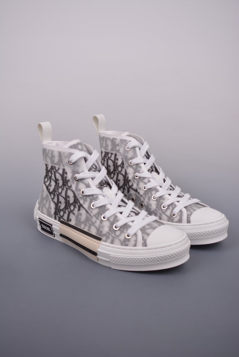 Dior B23 'Oblique' High Top