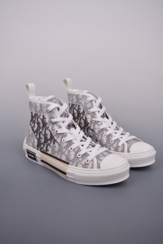 Dior B23 'Oblique' High Top view 1