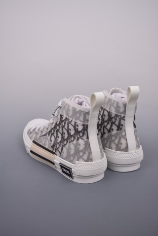 Dior B23 'Oblique' High Top view 2