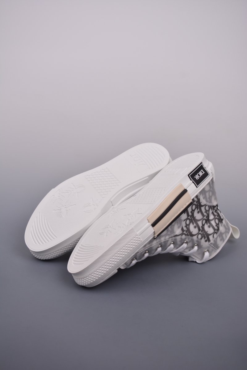 Dior B23 'Oblique' High Top view