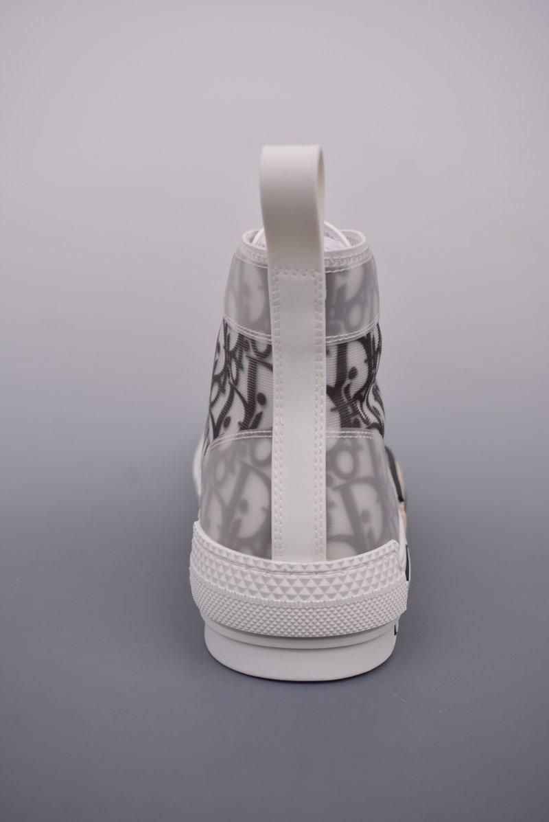 Dior B23 'Oblique' High Top view