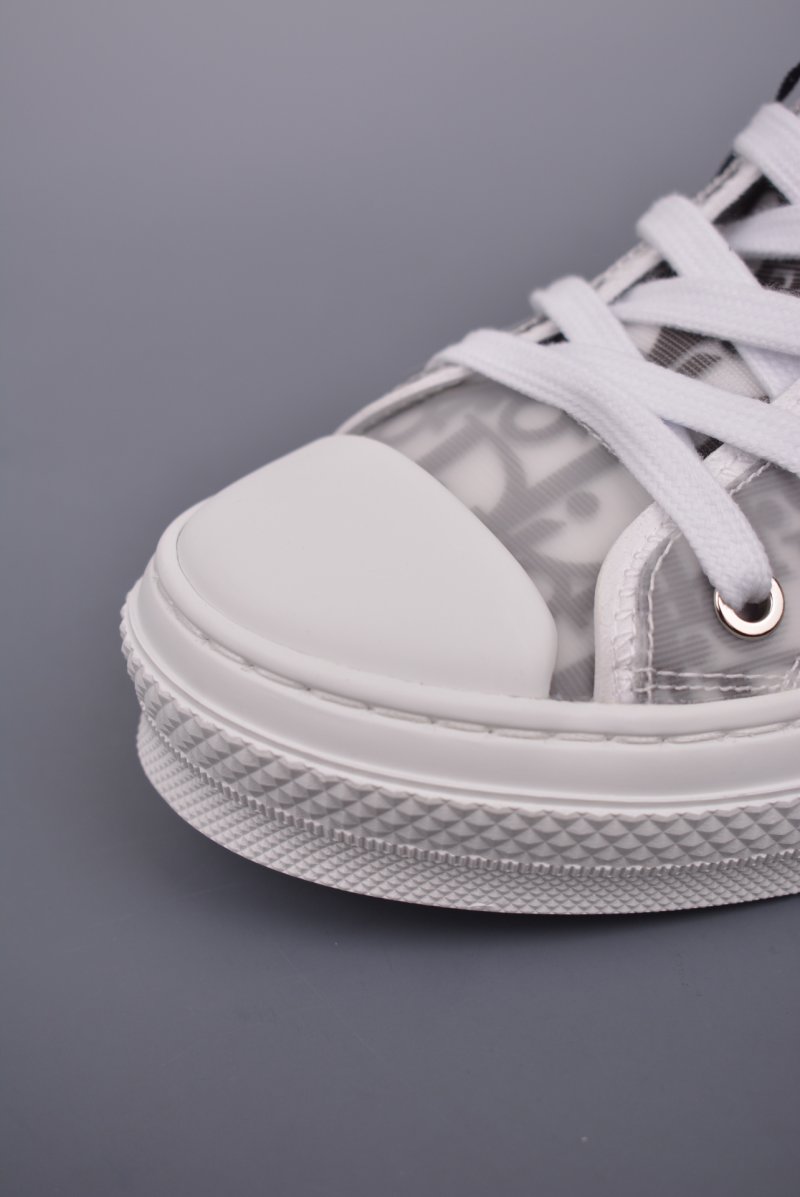 Dior B23 'Oblique' High Top view