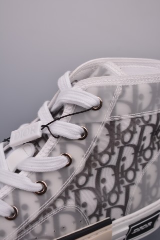 Dior B23 'Oblique' High Top view 7