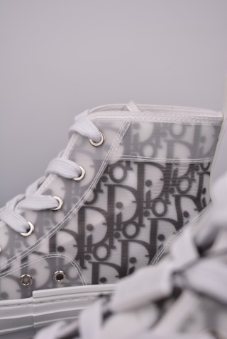Dior B23 'Oblique' High Top view 8