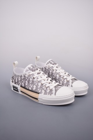 Dior B23 'Oblique' High Top view 10