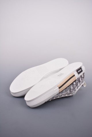 Dior B23 'Oblique' High Top view 12