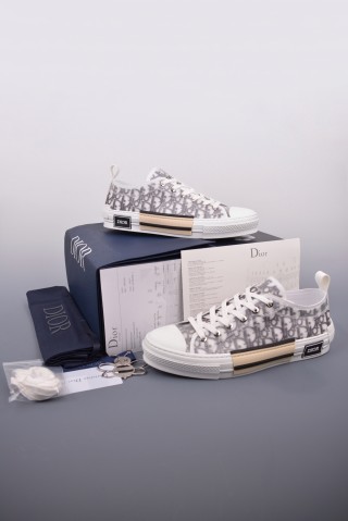 Dior B23 'Oblique' High Top view 14