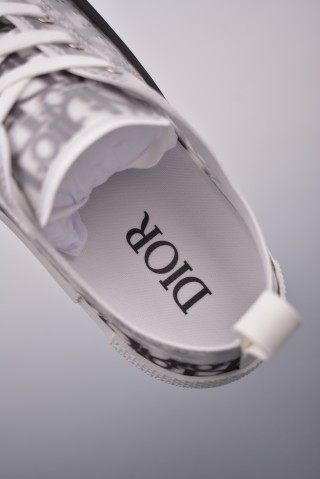 Dior B23 'Oblique' High Top view 18