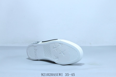 Dior B23 'Oblique' Low Top view 4