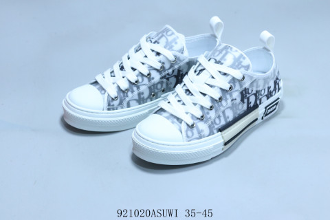 Dior B23 'Oblique' Low Top view 5