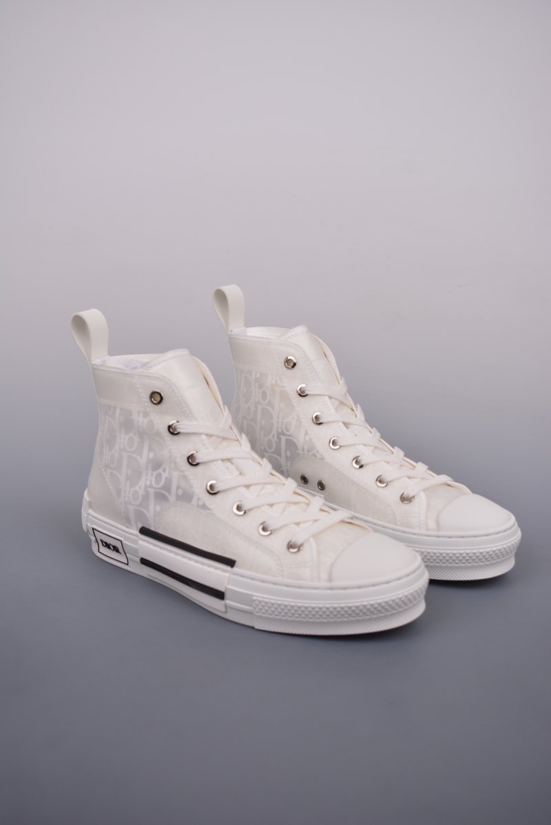 Dior B23 'Oblique' High Top