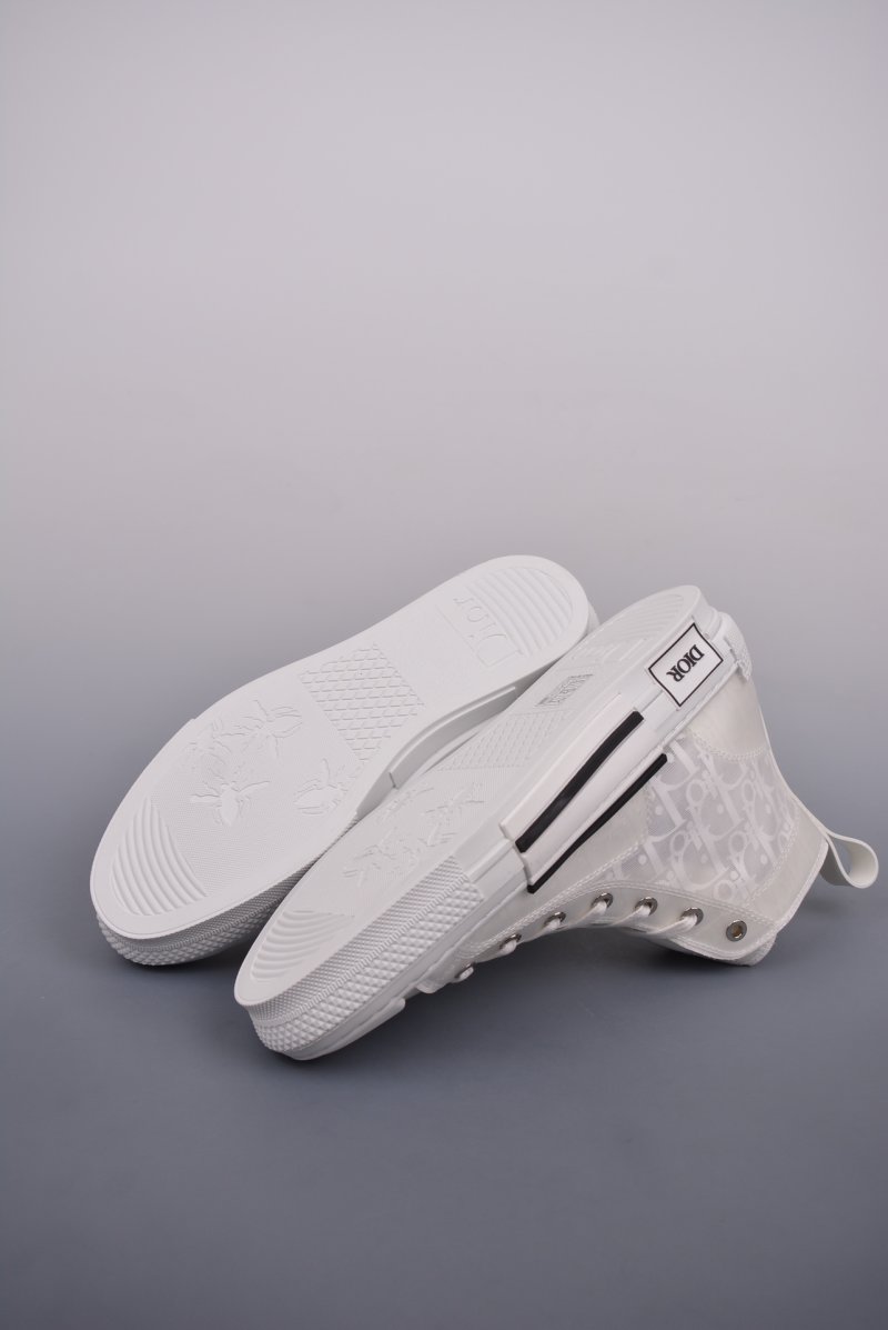Dior B23 'Oblique' High Top view