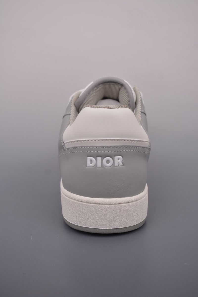 Dior B27 Oblique 'Cream / Black / Grey' view